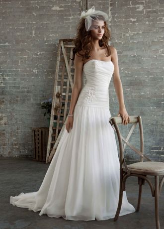 gossamer gown