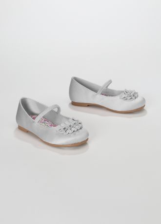 davids bridal kids shoes