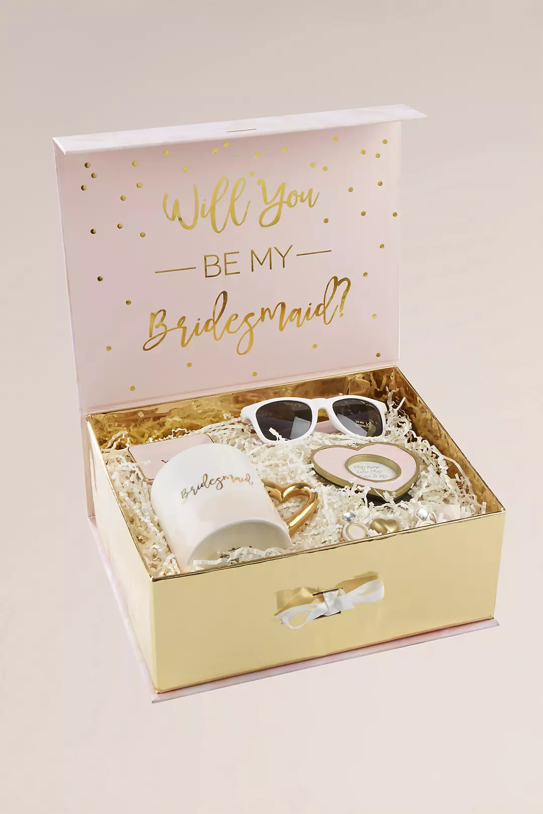 Will You Be My Bridesmaid Gift Box Kit Image