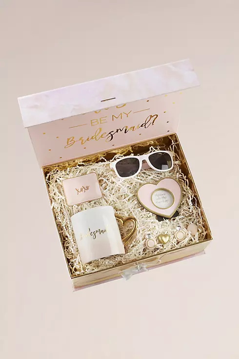 Will You Be My Bridesmaid Gift Box Kit Image 2