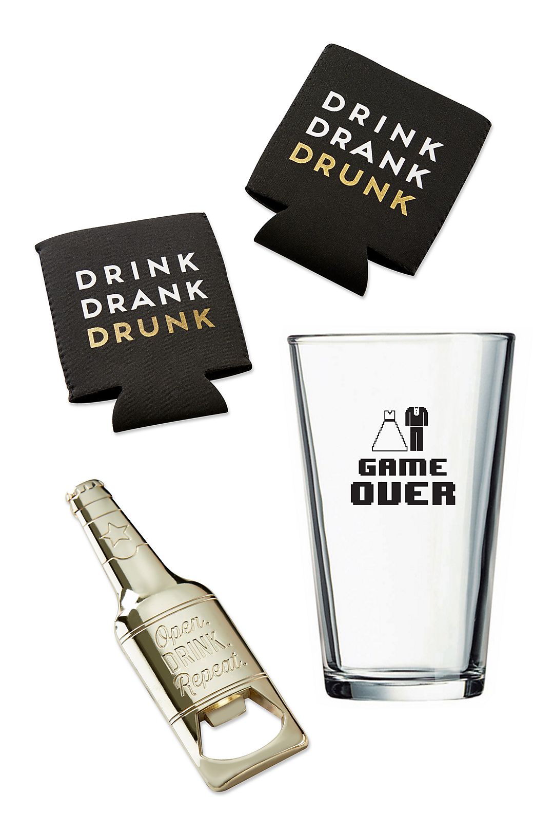 Game Over Beer Gift Kit Image 2