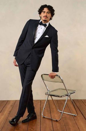 Tuxedos \u0026 Suits from The Black Tux | David's Bridal