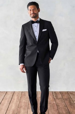 Tuxedos \u0026 Suits from The Black Tux | David's Bridal