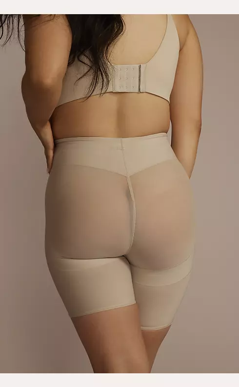 Leonisa Invisible Butt Lifter Shaper Short - Medical Compression Garments  Australia