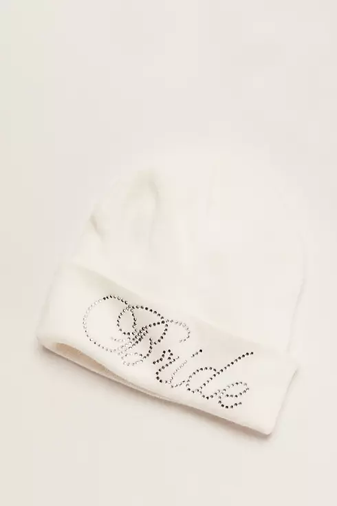 Scripted 'Bride' Beanie Image 1
