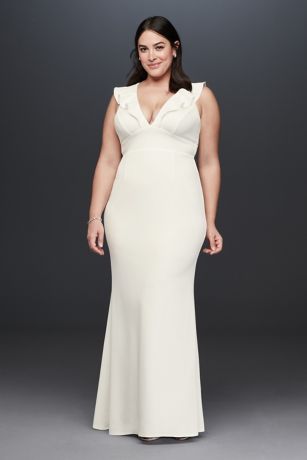 Wedding Reception Dresses For The Bride David S Bridal