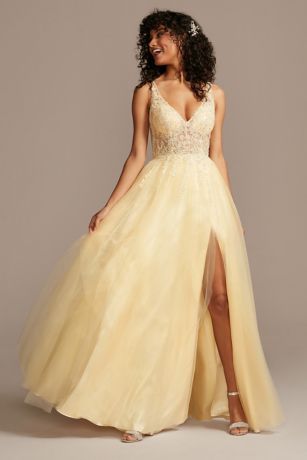 dress long gown designs