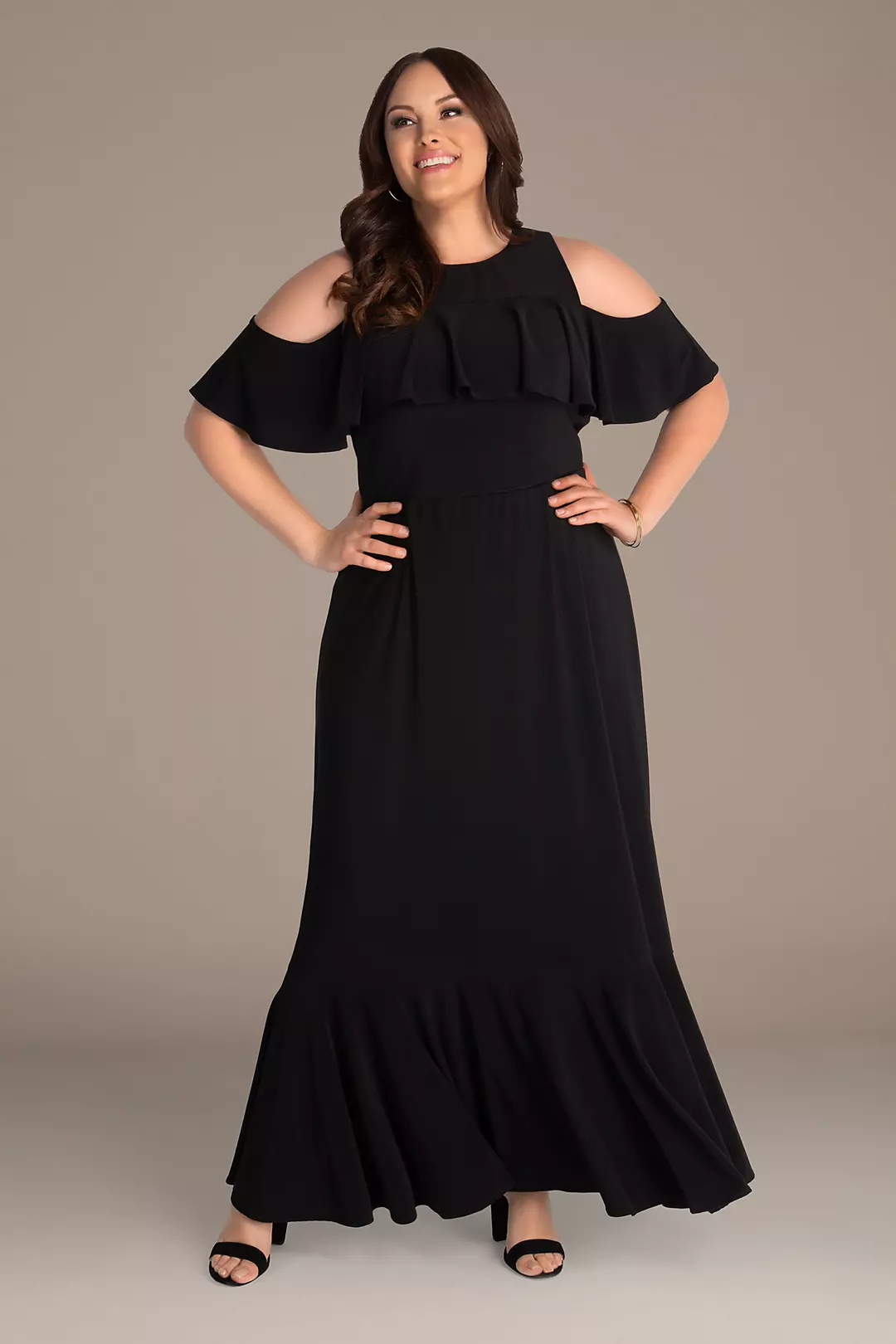 cold shoulder plus size formal dress Cute High school Graduation Dresses Long Dress for Formal jkprom