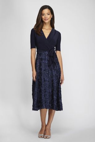 loose fitting mother of the bride dresses