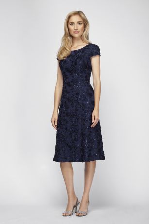 loose fitting mother of the bride dresses