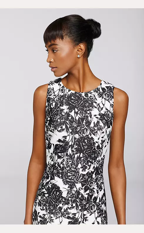 Cutout Sleeveless Dress by Obando Collective for $40