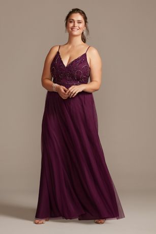 plus size prom dresses windsor