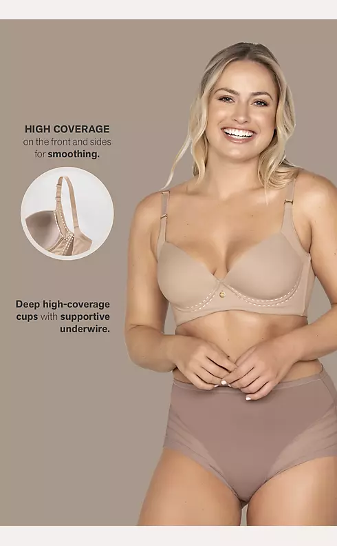 How Is a Bra Supposed to Fit?, Leonisa