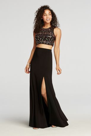 Jersey Prom Dresses Style