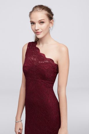 one shoulder sheath