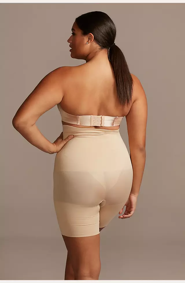 Maidenform Sleek Smoothers Shaping Shorty - Belle Lingerie