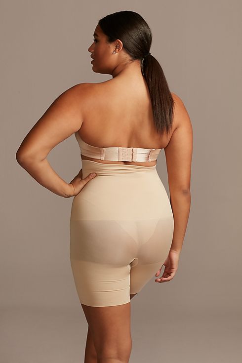 Maidenform High Rise High Control Shaping Shorts Image 4