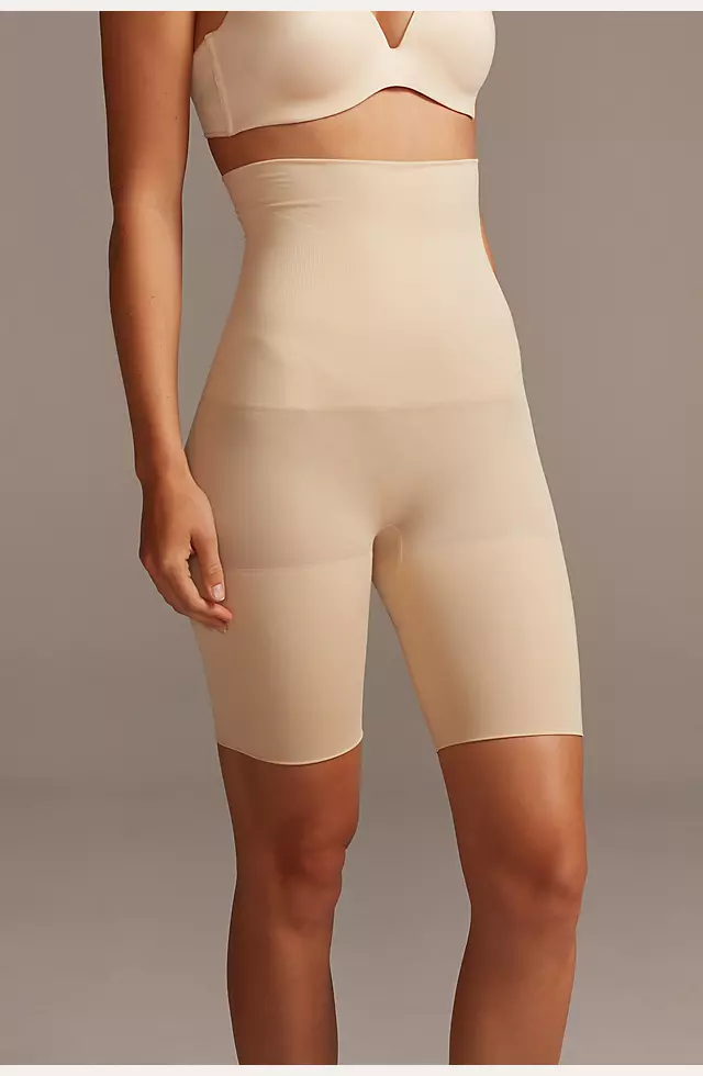 Maidenform High Rise High Control Shaping Shorts Image