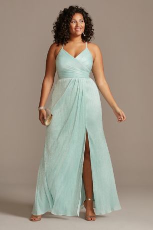 best prom dress styles for plus size