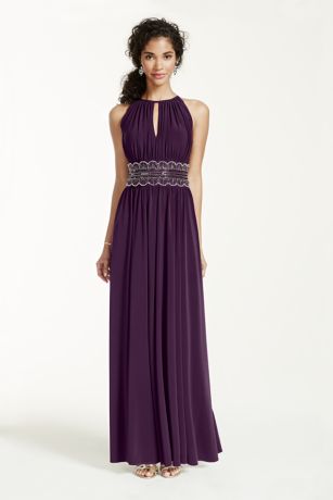 Purple Bridesmaid Dresses: Light & Dark Colors | David's Bridal