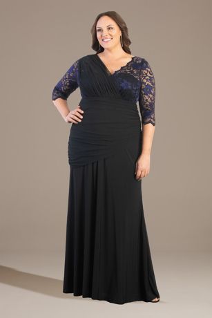 Kiyonna Evening Dresses