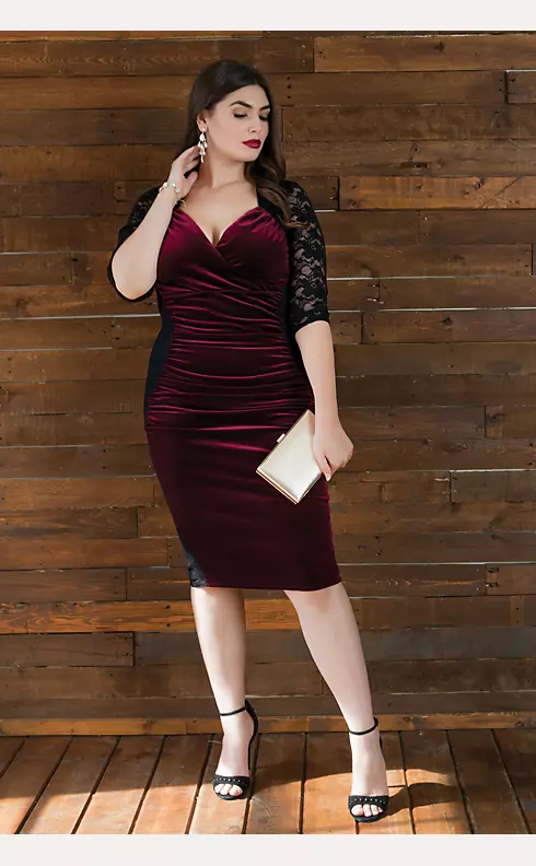 Page 7: Hourglass Body Clothing, Curvy Fashion