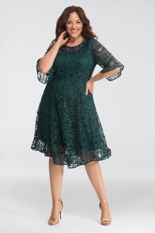 Mother of Bride Dress Size 20