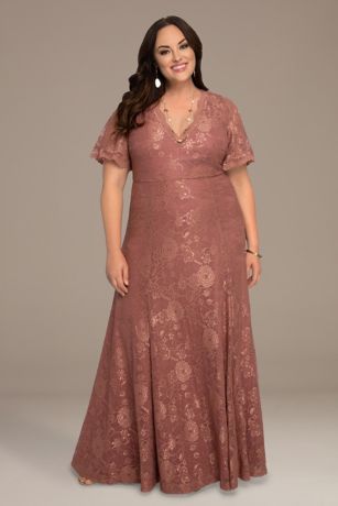 Kiyonna Evening Dresses