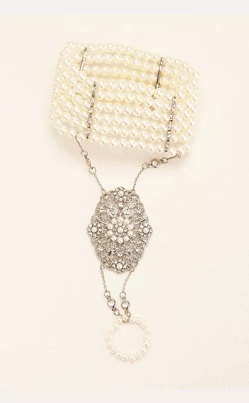 Pearl Hand Jewelry Image 2