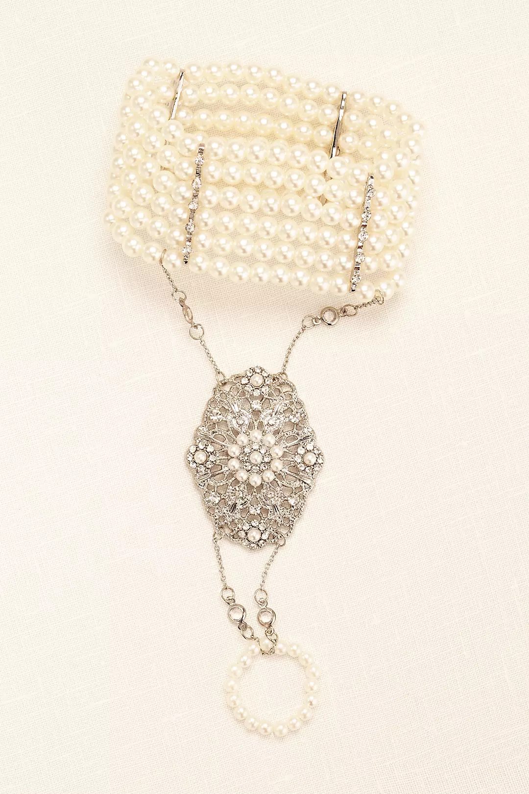 Pearl Hand Jewelry Image 2