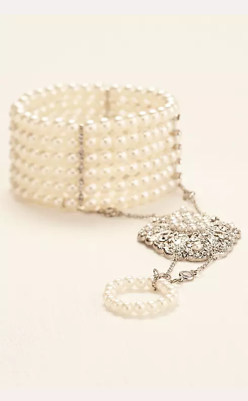 Pearl Hand Jewelry Image 3