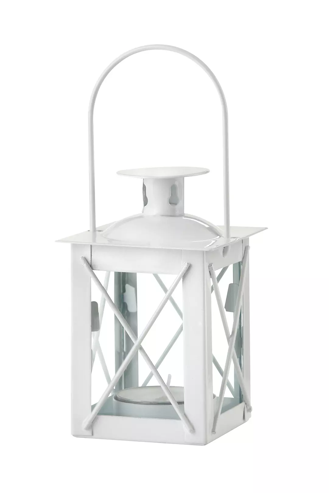 Mini Lantern Tea Light Holder Image