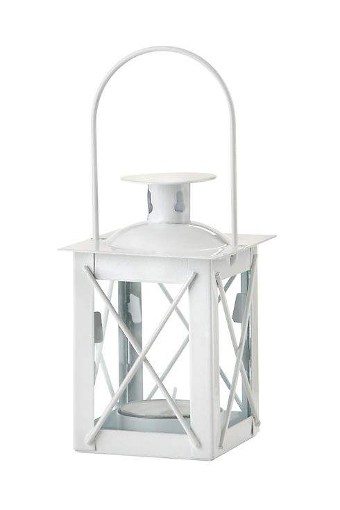 Mini Lantern Tea Light Holder Image 1