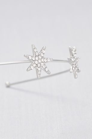 Herlipto○Velour Stars Headband Herlipto○Velour Stars Headband