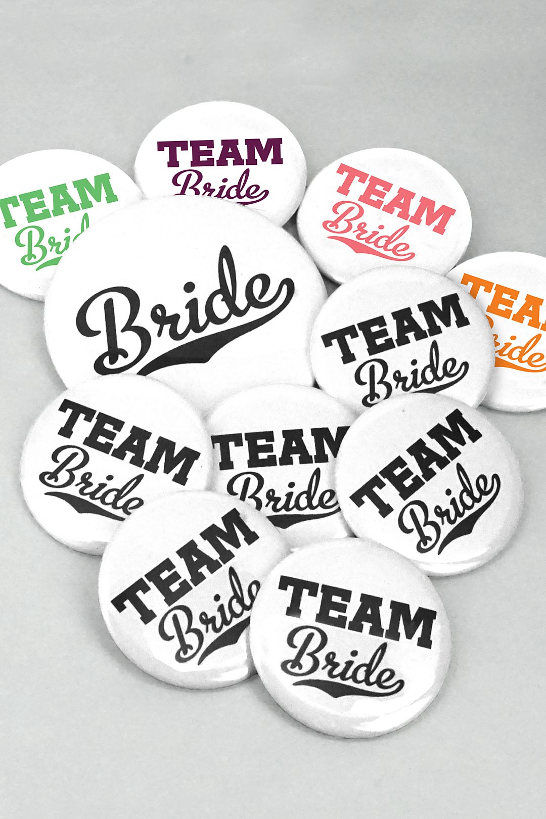 DB Exclusive Bachelorette Buttons Set of 13 Image 2