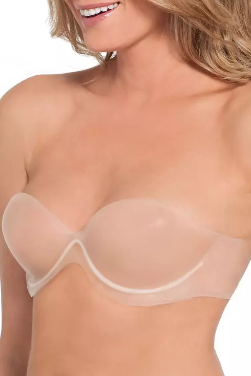 Fashion Forms Sculpting Strapless Bra Image 2