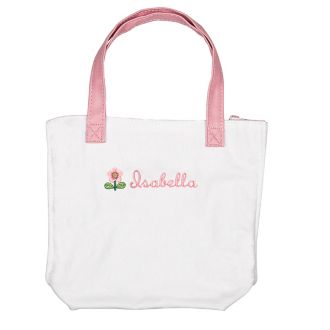 Personalized Flower Girl Mini Tote Bag | David's Bridal