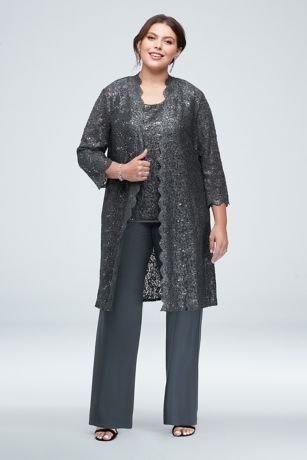 grandmother of the bride dresses with jacket