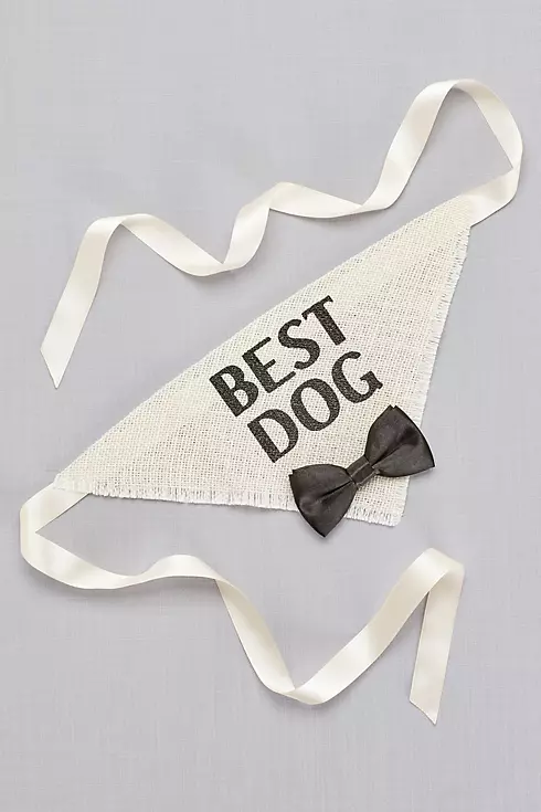 Best Dog Bow Tie Bandana Image 3