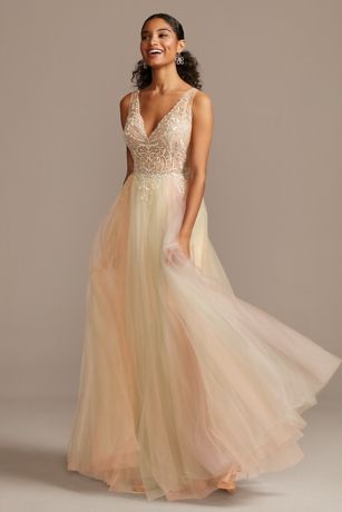 ball gown clearance