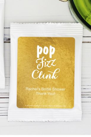 Margarita Drink Mix Favors with Catchy Sayings