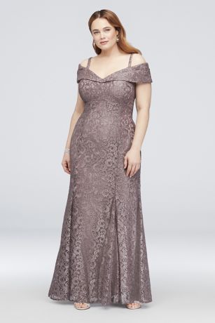 plus size formals for women