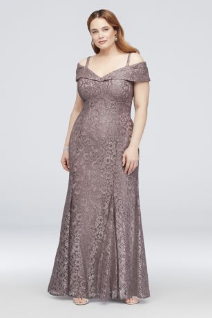 cheap gala dresses plus size