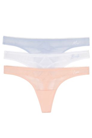 wedding thongs for guests