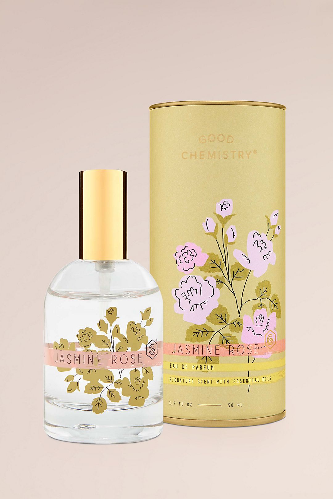 Good Chemistry Jasmine Rose Eau De Parfum Image 2