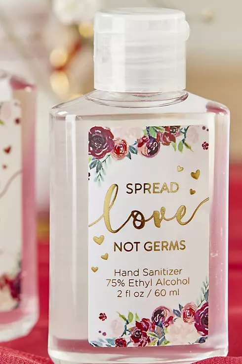 Spread Love Not Germs Hand Sanitizer Set Image 2