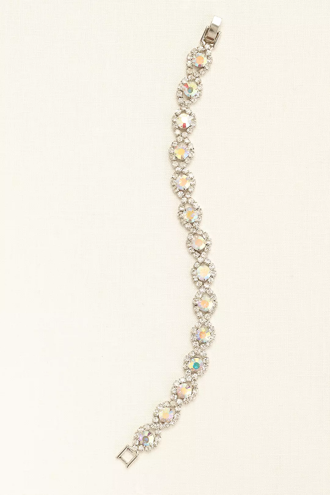 Circle Crystal Line Bracelet Image
