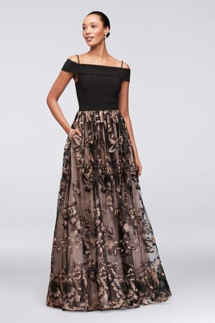 evening gown dress stores near me