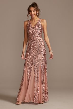 fancy gown style dresses