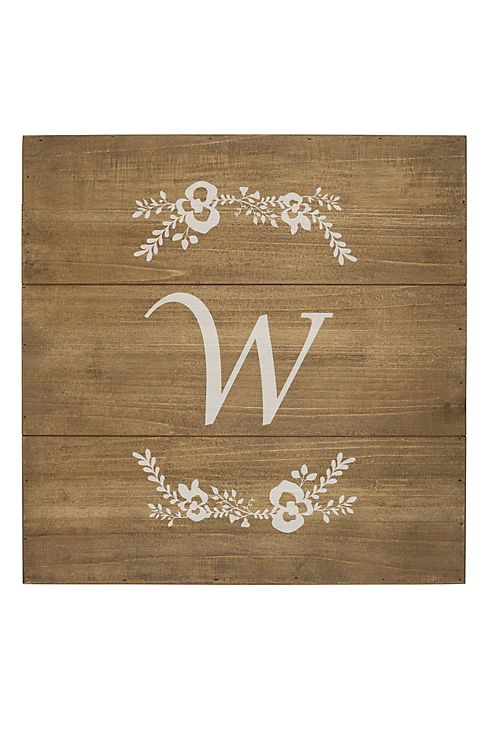 Personalized Rustic Wood Sign Image 9
